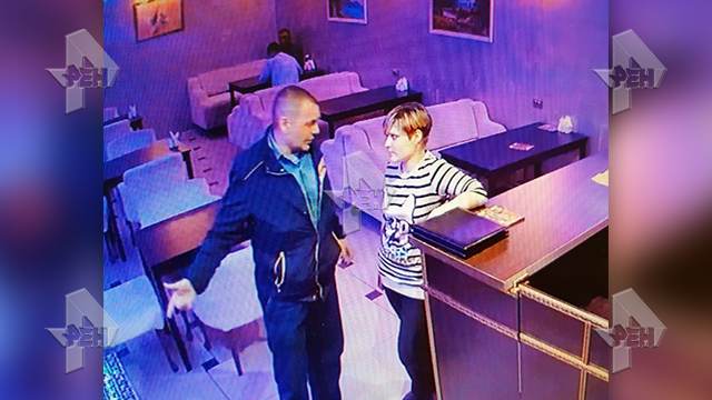 Камера сняла, как пенсионер МВД расстрелял мужчину в московском кафе