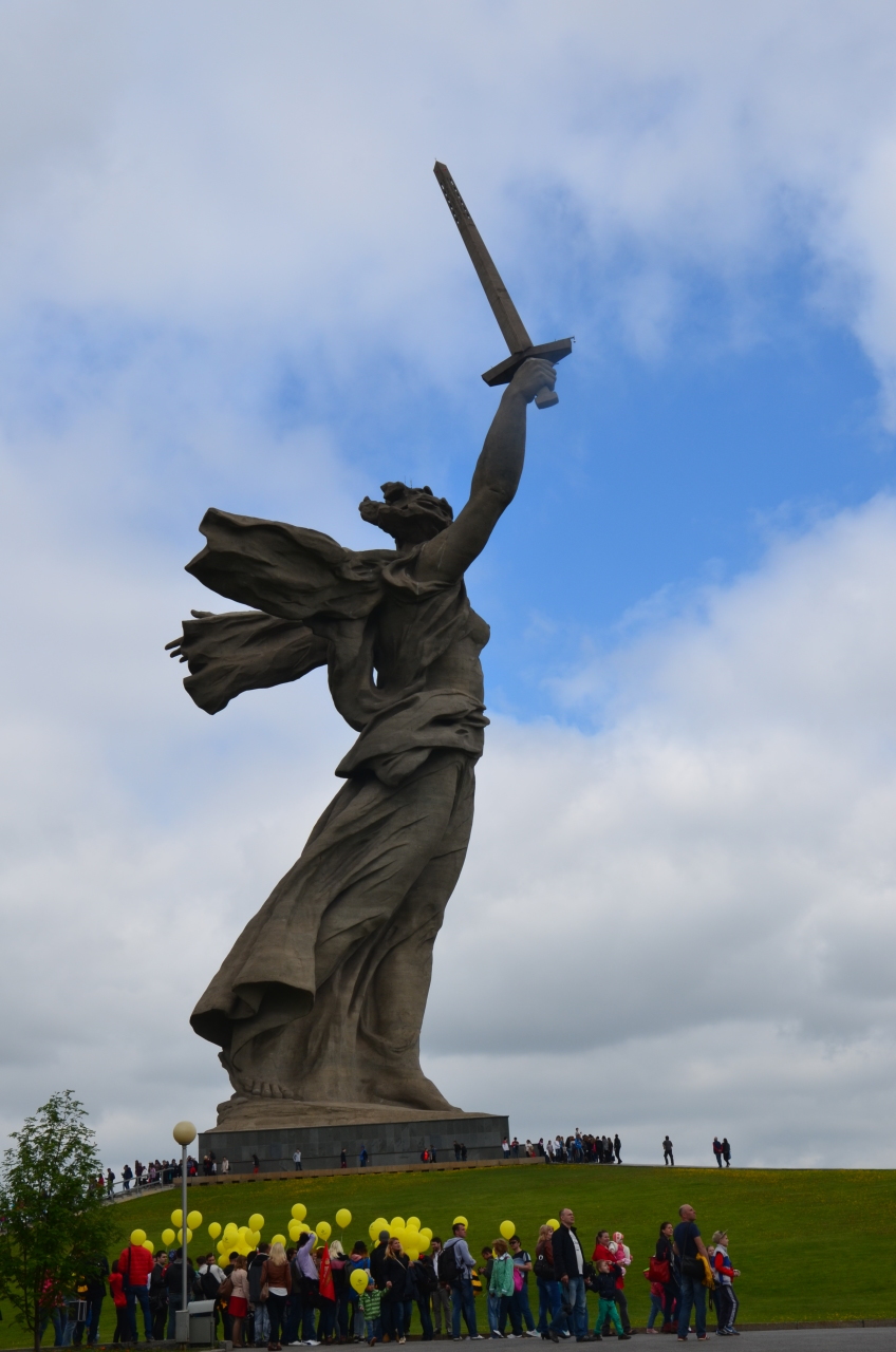 Сталинград - Волгоград, ч.2 Сталинград - Волгоград, ч.2