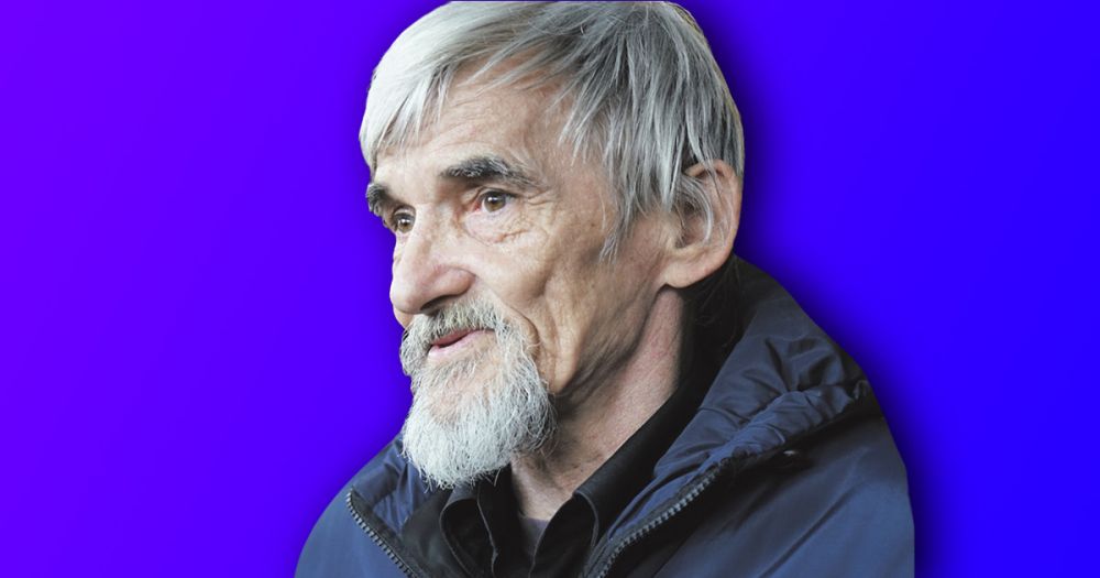 ⚡️Историку Юрию Дмитриеву дали 3,5 года колонии за фото его голой дочери