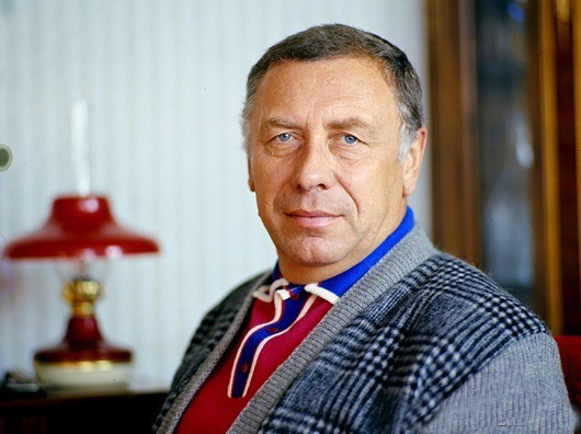 Один из лучших дуэтов советского кинематографа