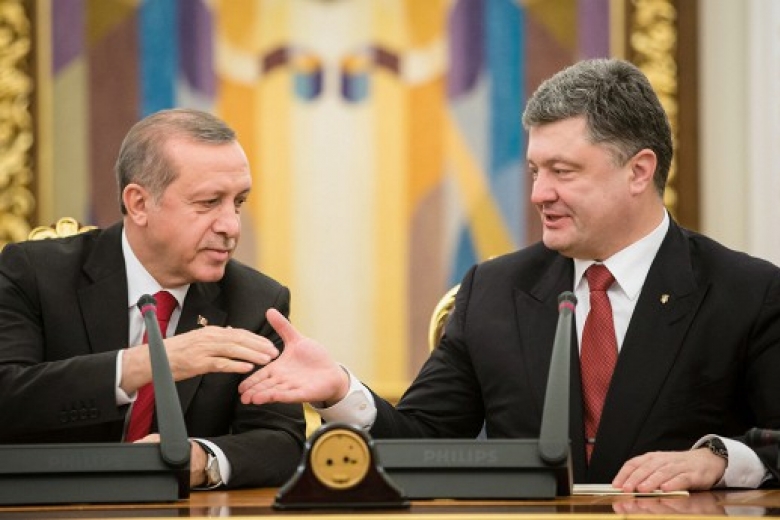 Пропагандист меджлиса не верит в надежность дружбы Эрдогана с Киевом