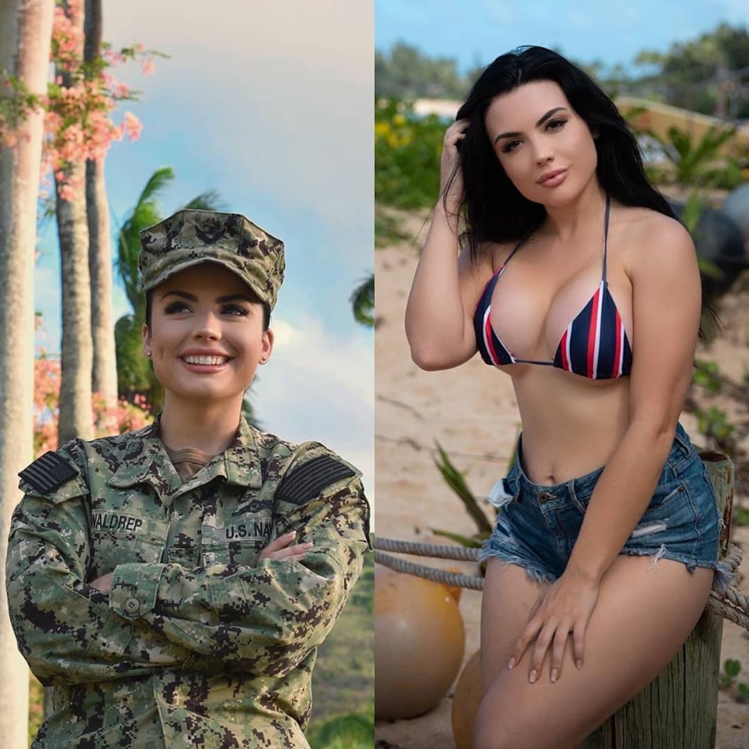 Sexiest women in the united states