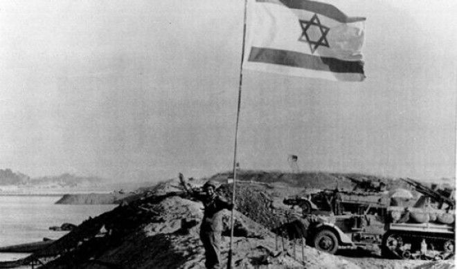 За считанные дни Шестидневной войны Израиль захватил весь Синайский полуостров