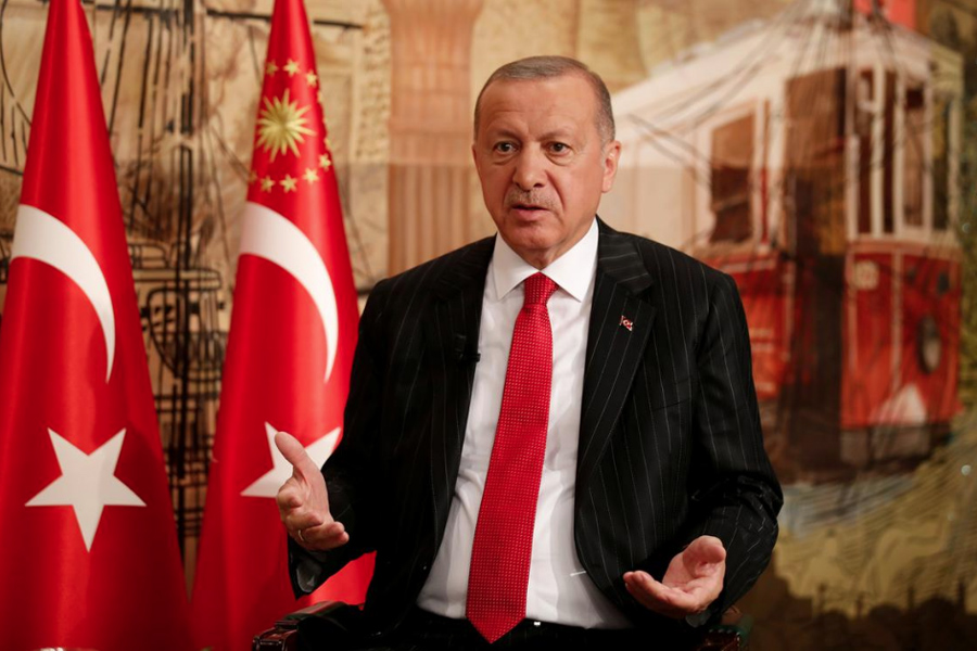 Erdogan-Reuters Erdogan-Reuters
