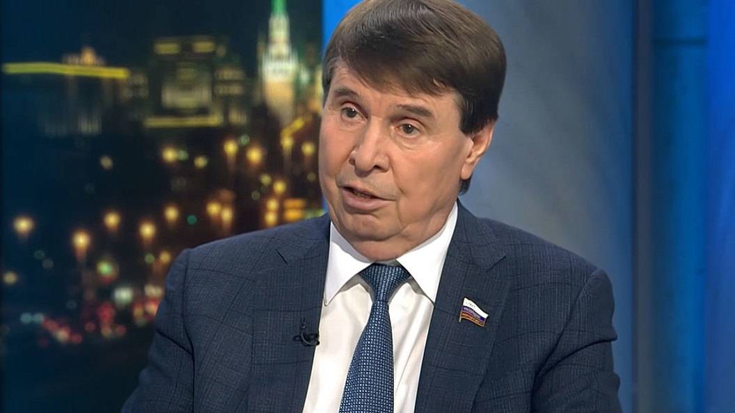 Цеков : «Вины» Обамы в воссоединении Крыма с Россией нет Цеков : «Вины» Обамы в воссоединении Крыма с Россией нет