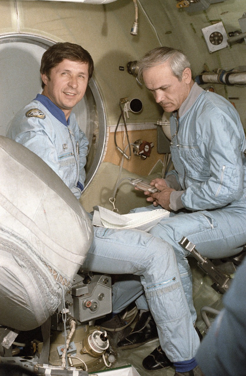 «Салют-7»: история реального подвига «Салют-7»: история реального подвига