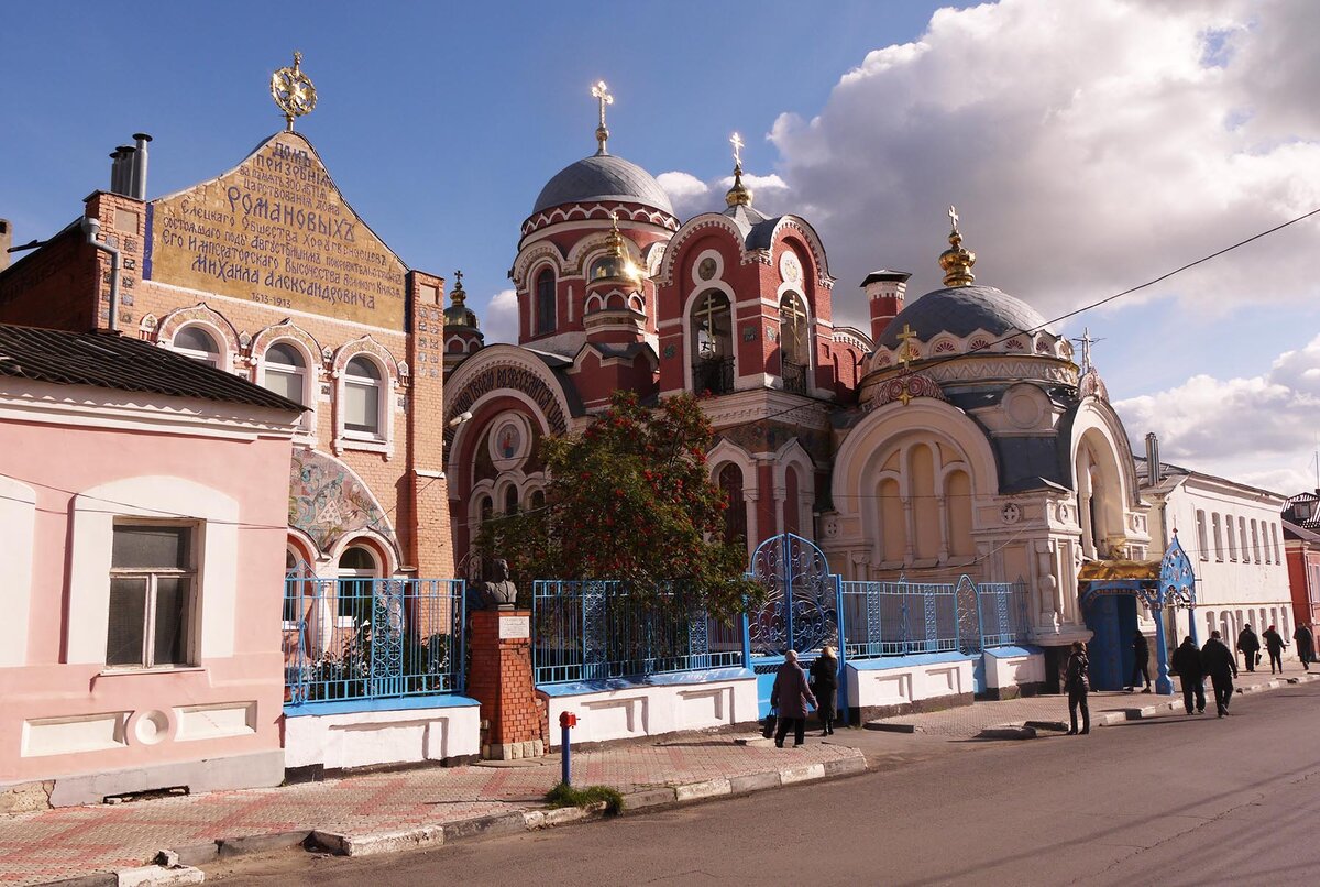 Вы не были в Ельце? Тогда вы многое потеряли!