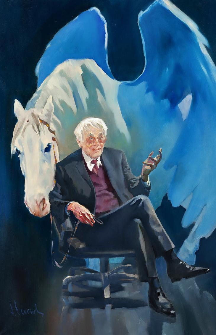 Художник Андрей Кимович Есионов.