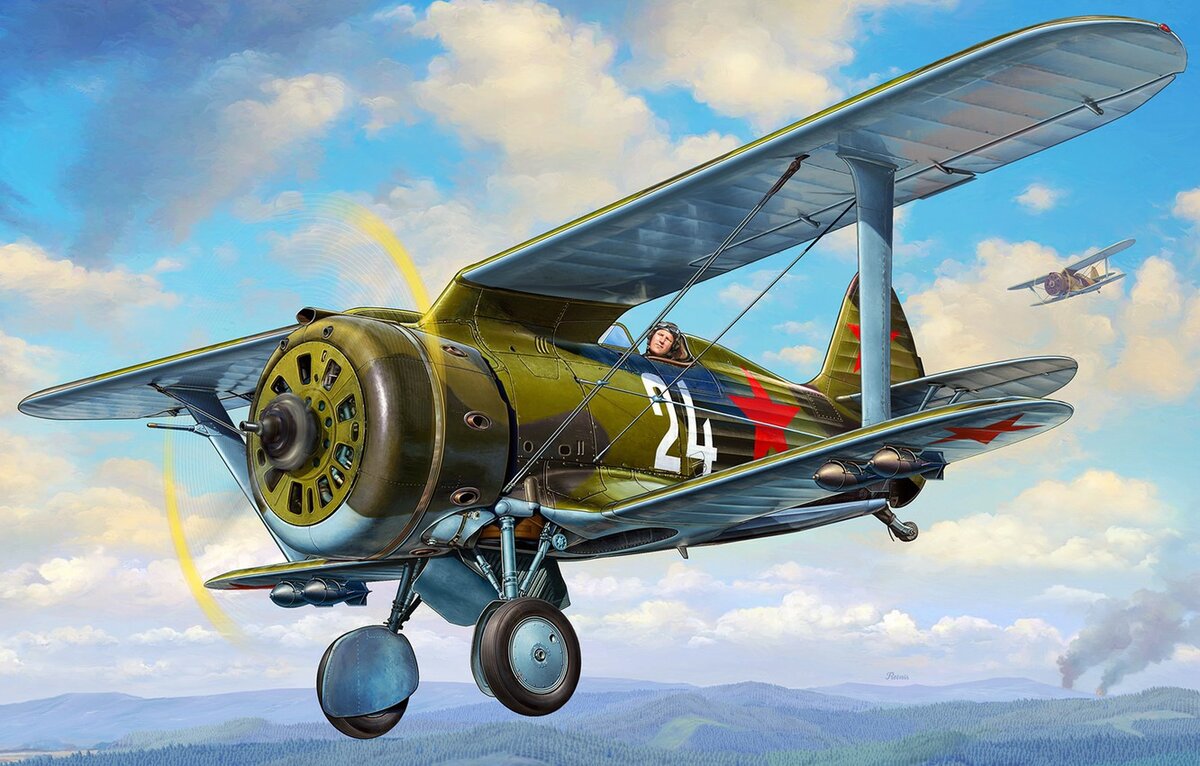 И-153 Чайка