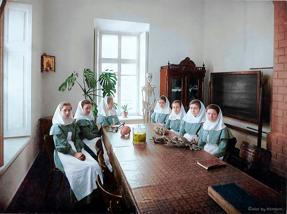 Обработка в цвете Ольги Ширниной (12).jpg Красивые винтажные раскрашенные фотографии царской России – работа Ольги Ширниной