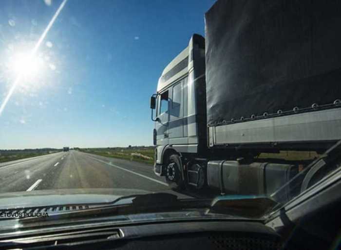 Нужно реально оценивать свои способности. /Фото: drive2.ru. 5 основных ошибок, которые совершают водители при обгоне фуры
