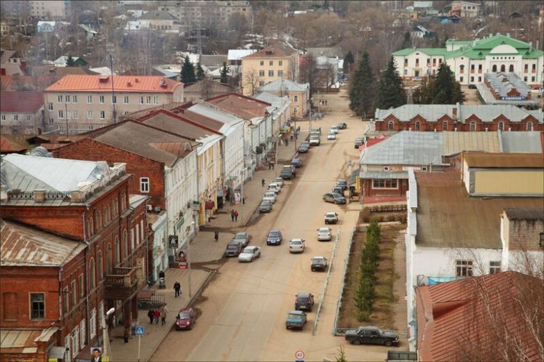 Йошка, Татарград и Копейскгаген: забавные прозвища российских городов