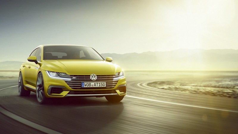 Volkswagen Arteon Volkswagen Arteon Женевский автосалон, автомобили, новинки