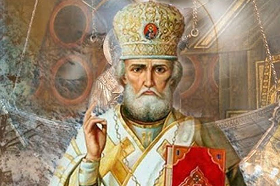 Николай Чудотворец благословит Россию на новые подвиги