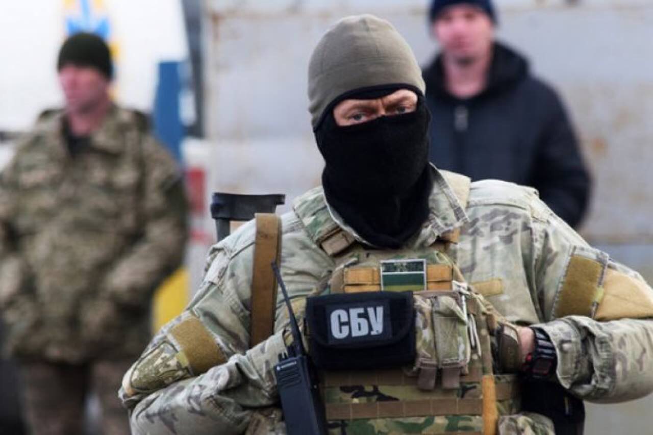 СБУ заявила о «беспрецедентной в истории Украины» операции
