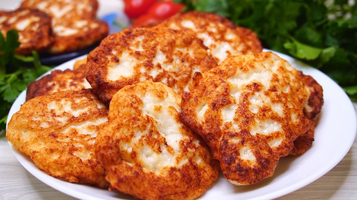 Мясные оладьи Оладьи, Рецепт, Еда, Видео рецепт, Кулинария, Видео