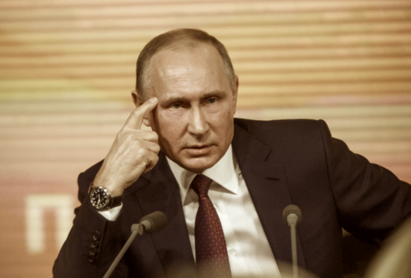 Ответ Путина заставил Лондон отыгрывать назад Ответ Путина заставил Лондон отыгрывать назад
