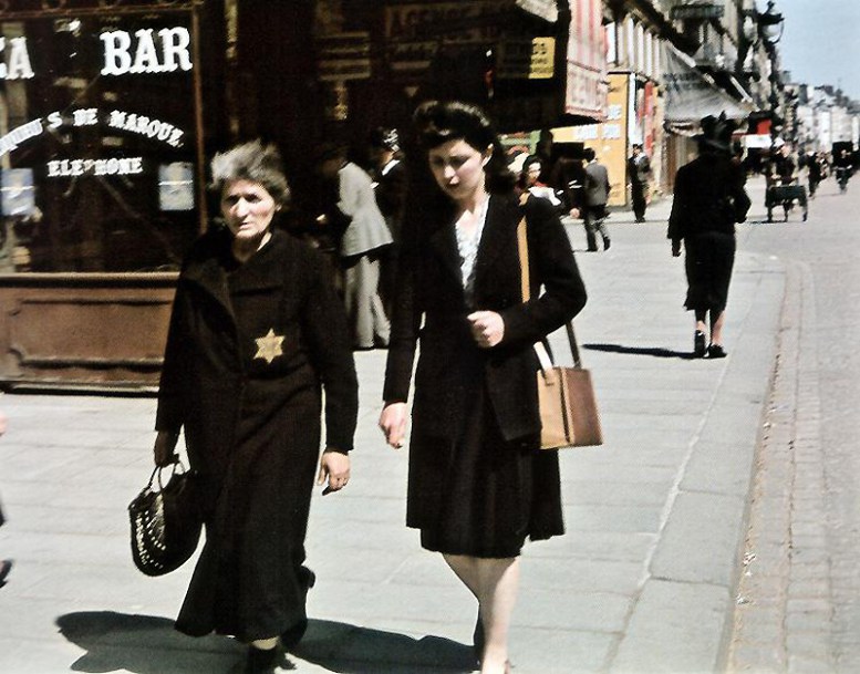 «Париж в оккупации 1941-44г». (Такая разная война. 48 фото) «Париж в оккупации 1941-44г». (Такая разная война. 48 фото)