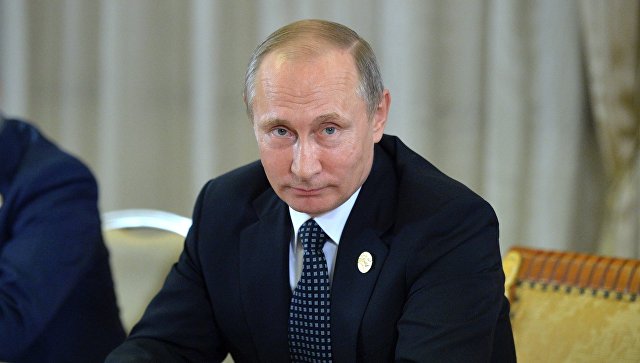 Путин рассказал, каким должен быть будущий лидер России