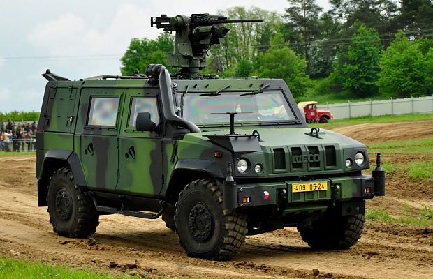 Военные внедорожники стран мира: выпуск 1 Военные внедорожники стран мира: выпуск 1