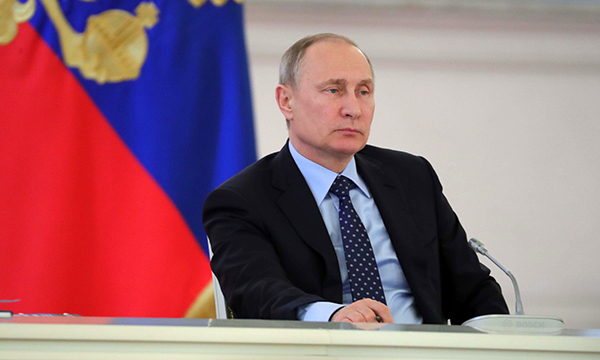 Фото пресс-службы Президента РФ
