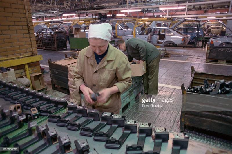 Кому в СССР жилось хорошо? Кому в СССР жилось хорошо?