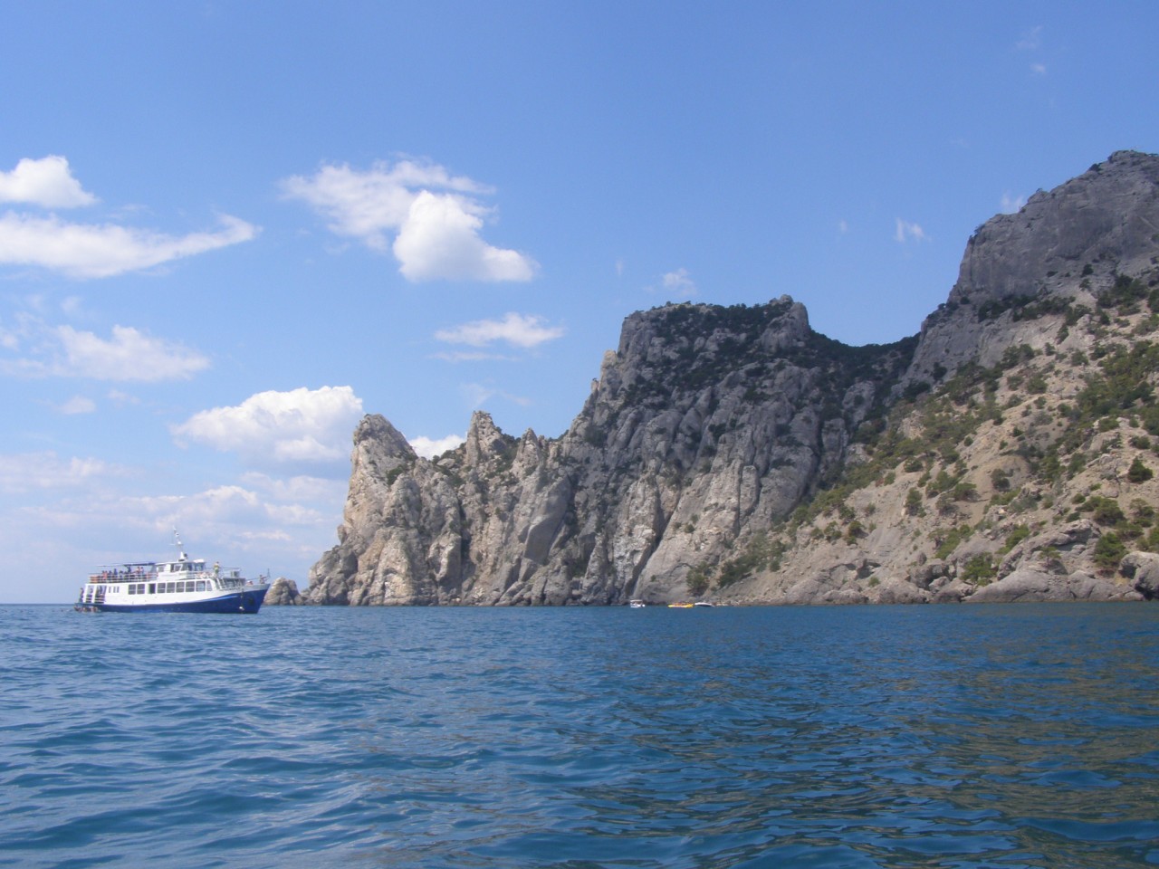 Отдых в Крыму. Новый Свет. Отдых в Крыму. Новый Свет.
