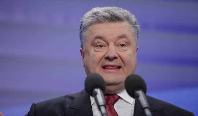 Украина в зоне риска: 7 ударов для беспечного Порошенко Украина в зоне риска: 7 ударов для беспечного Порошенко