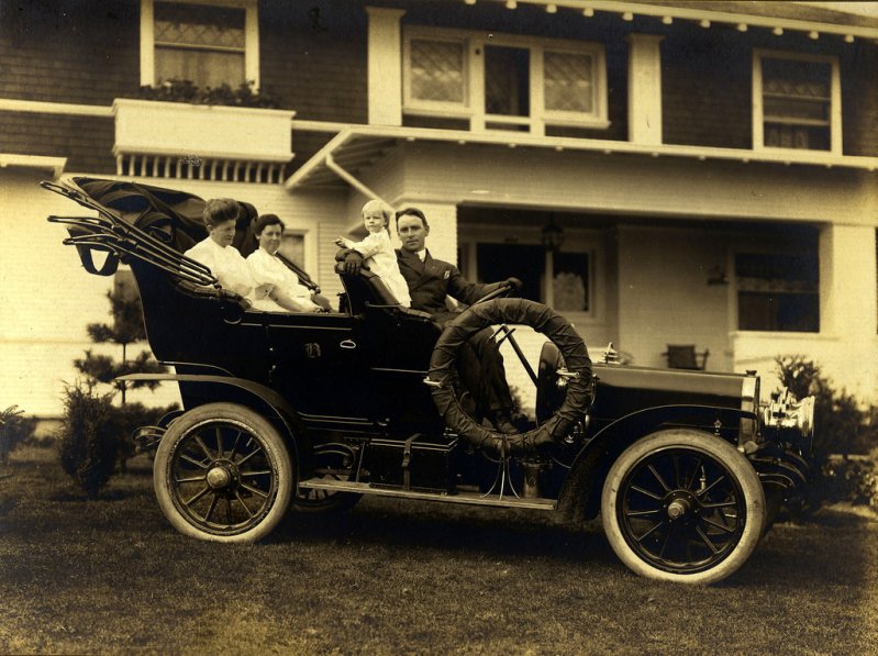 1906 Winton Model K 1906 Winton Model K винтажные фото, история, олдтаймер, ретро, ретро авто, ретро фото, старина, фото