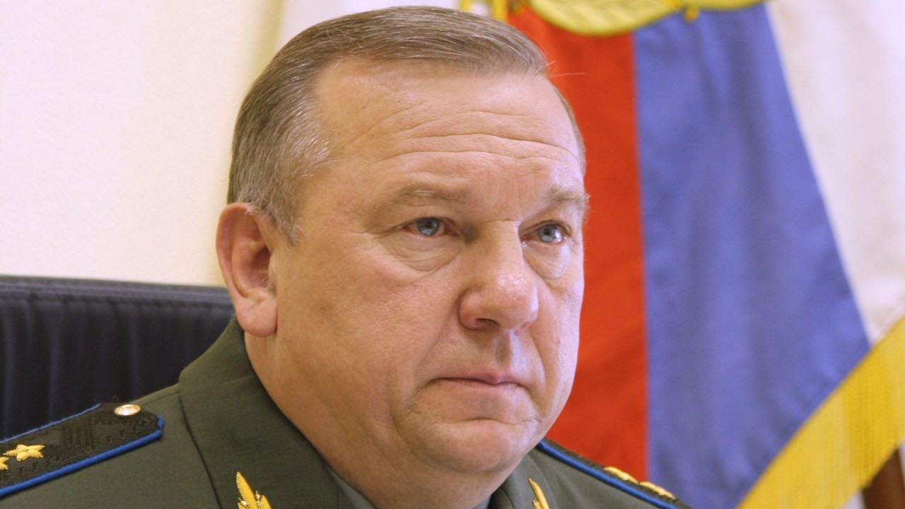Генерал Шаманов: Россия будет отстаивать свои интересы в Средиземноморье! Генерал Шаманов: Россия будет отстаивать свои интересы в Средиземноморье!