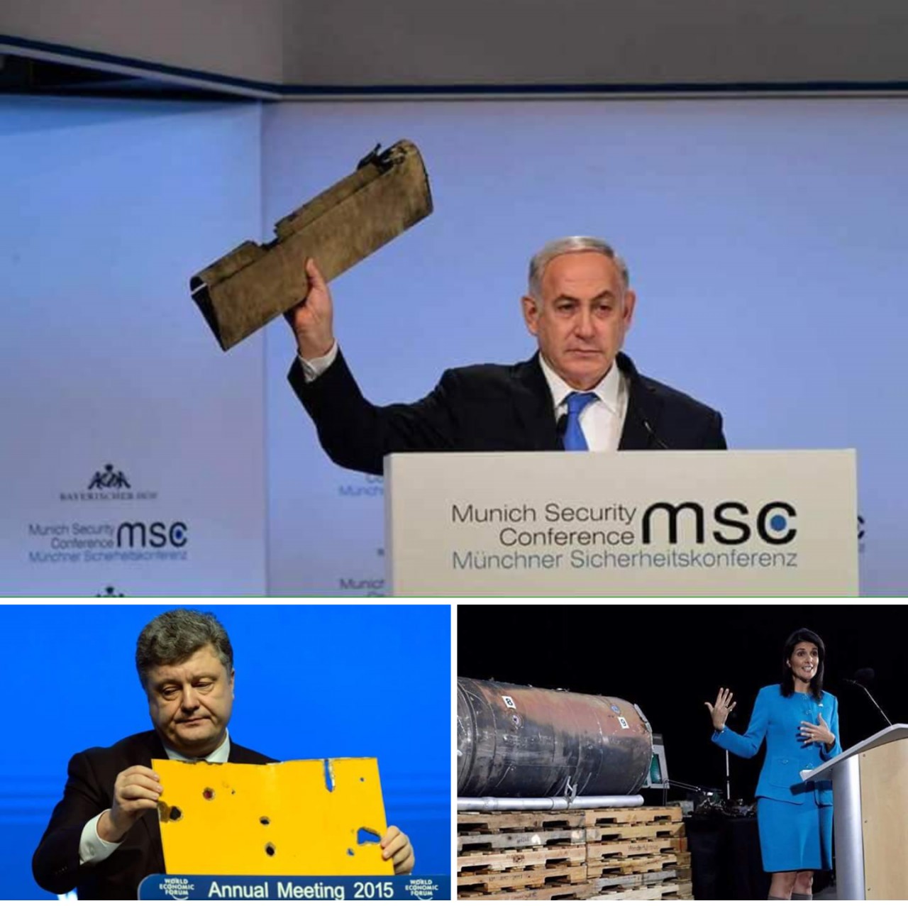 Шоу Никки Хейли