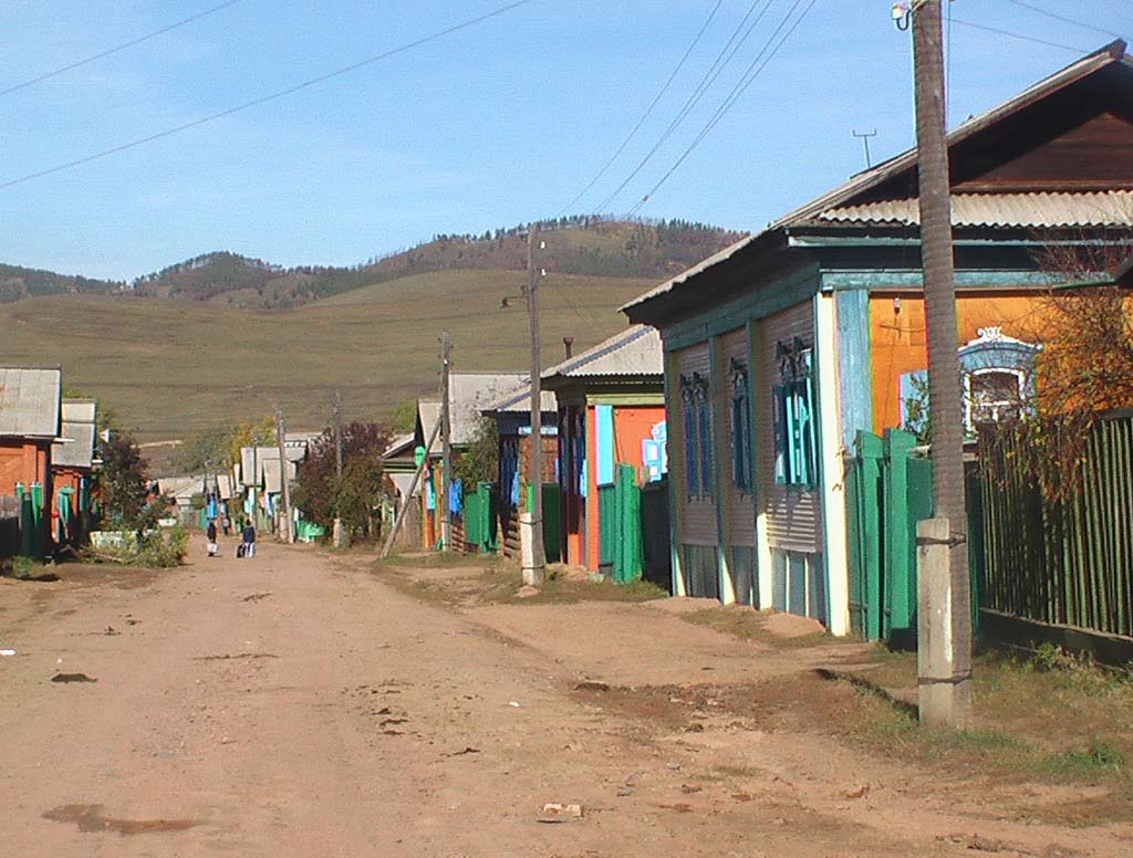 10 самых живописных деревень России 10 самых живописных деревень России