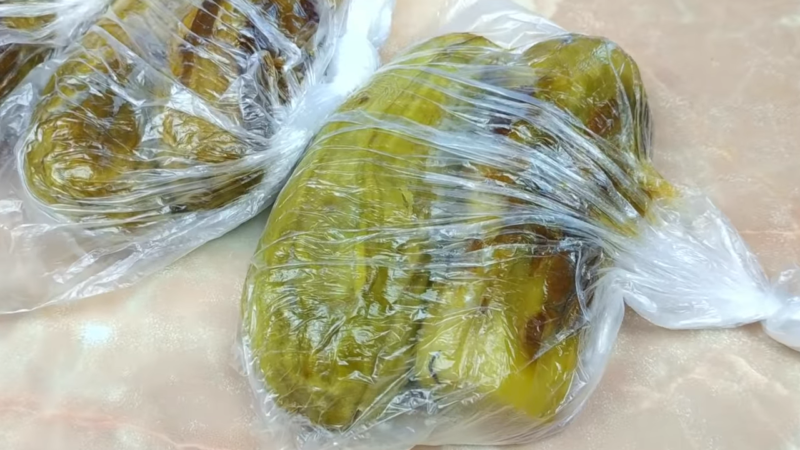 Простой способ хранить баклажаны круглый год, сохранив их вкус Простой способ хранить баклажаны круглый год, сохранив их вкус