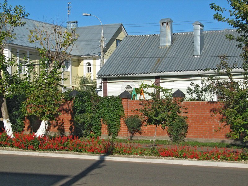 Елабуга. Прогулка по городу. Это стоит увидеть!!! город, елабуга, фоторепортаж