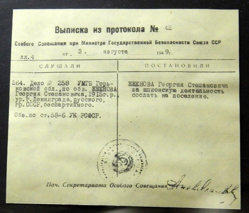 Георгий Жжёнов. «Моя жизнь - сплошная ошибка» Георгий Жжёнов. «Моя жизнь - сплошная ошибка»
