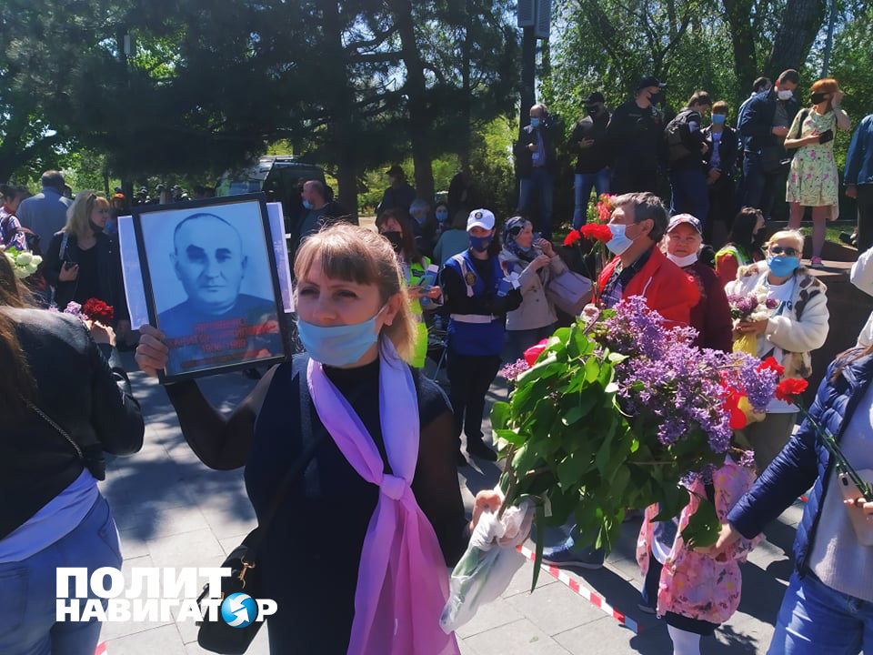 «Бандеровские бесы, вон из Одессы!»