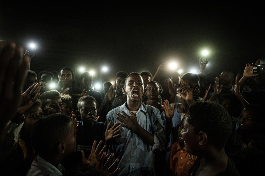 13 самых сильных фото с конкурса World Press Photo