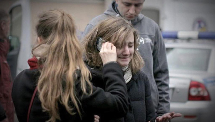 Питер спешит на помощь: как трагедия в метро сплотила горожан