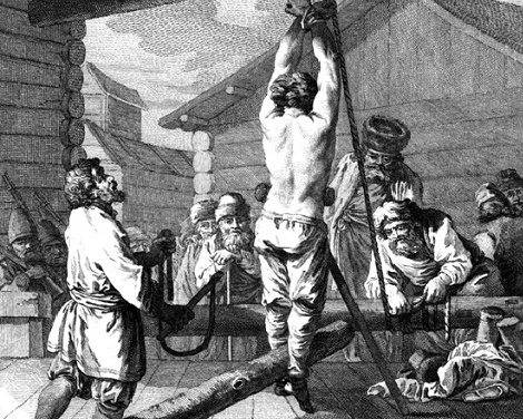 Тайная канцелярия: как действовала «русская инквизиция» Тайная канцелярия: как действовала «русская инквизиция»