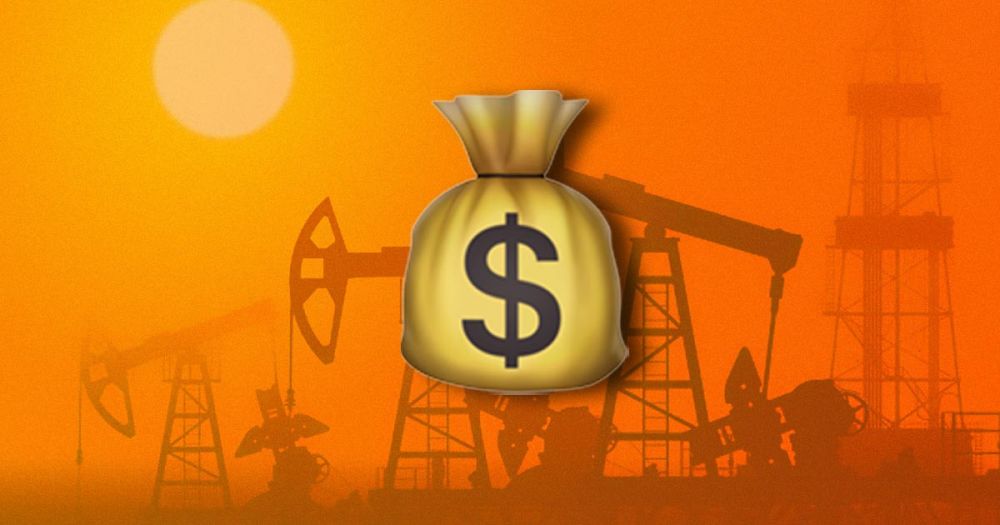 Нефть Brent поднялась выше $44 впервые с марта этого года