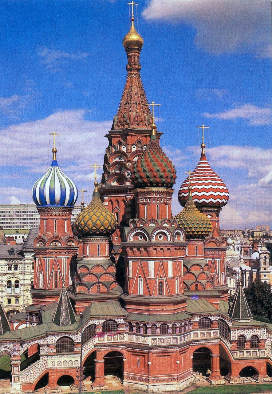 ZAVODFOTO / История городов России в фотографиях: Москва в 1985 году ZAVODFOTO / История городов России в фотографиях: Москва в 1985 году
