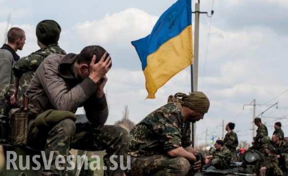 В Москве считают, что после Сирии настанет очередь украинских террористов
