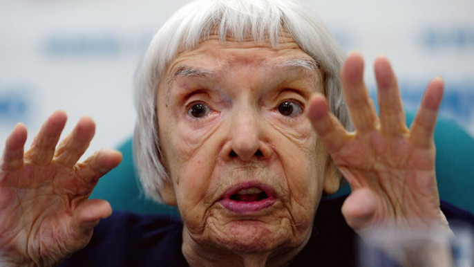Умерла Людмила Алексеева, правозащитница с американским гражданством Умерла Людмила Алексеева, правозащитница с американским гражданством