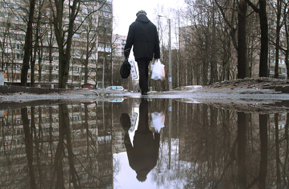 Как вымирает Россия