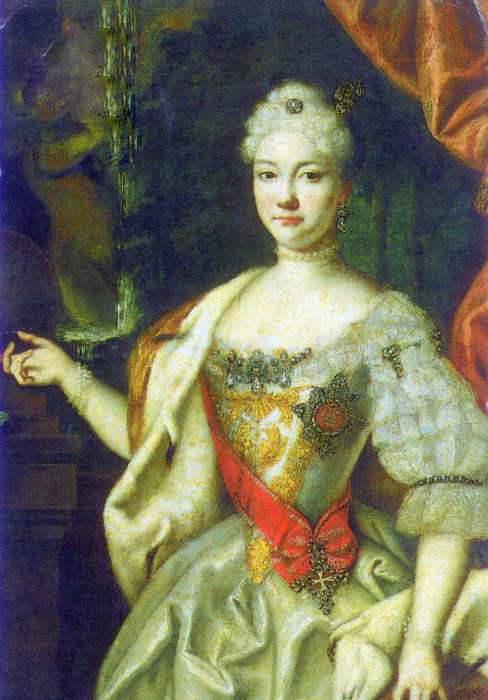 Правительница Анна Леопольдовна. Художник Л.Каравак./Фото: gogmsite.net Правительница Анна Леопольдовна. Художник Л.Каравак./Фото: gogmsite.net