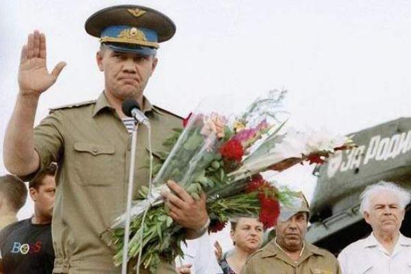 Что на самом деле сделал генерал Лебедь в Приднестровье?
