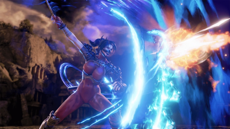 SOULCALIBUR VI. Король вернулся, да здравствует Король!