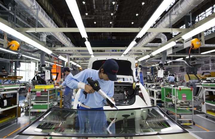 Tomohiro Ohsumi—Bloomberg/Getty Images