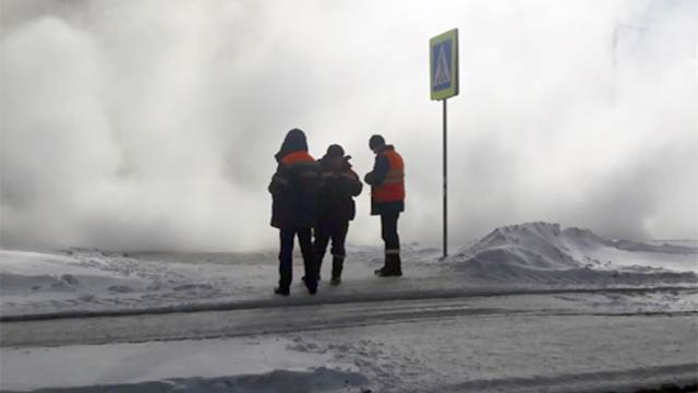 Обещания чиновников не греют: в Хакасии вторые сутки замерзает город Черногорск