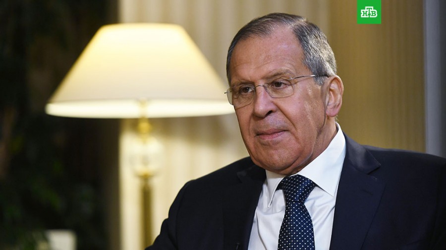 «Это прямое вовлечение в войну»: Лавров рассказал о спецназе США в Сирии «Это прямое вовлечение в войну»: Лавров рассказал о спецназе США в Сирии